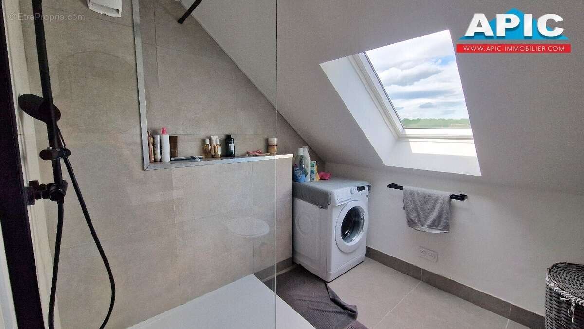 Appartement à GROSLAY
