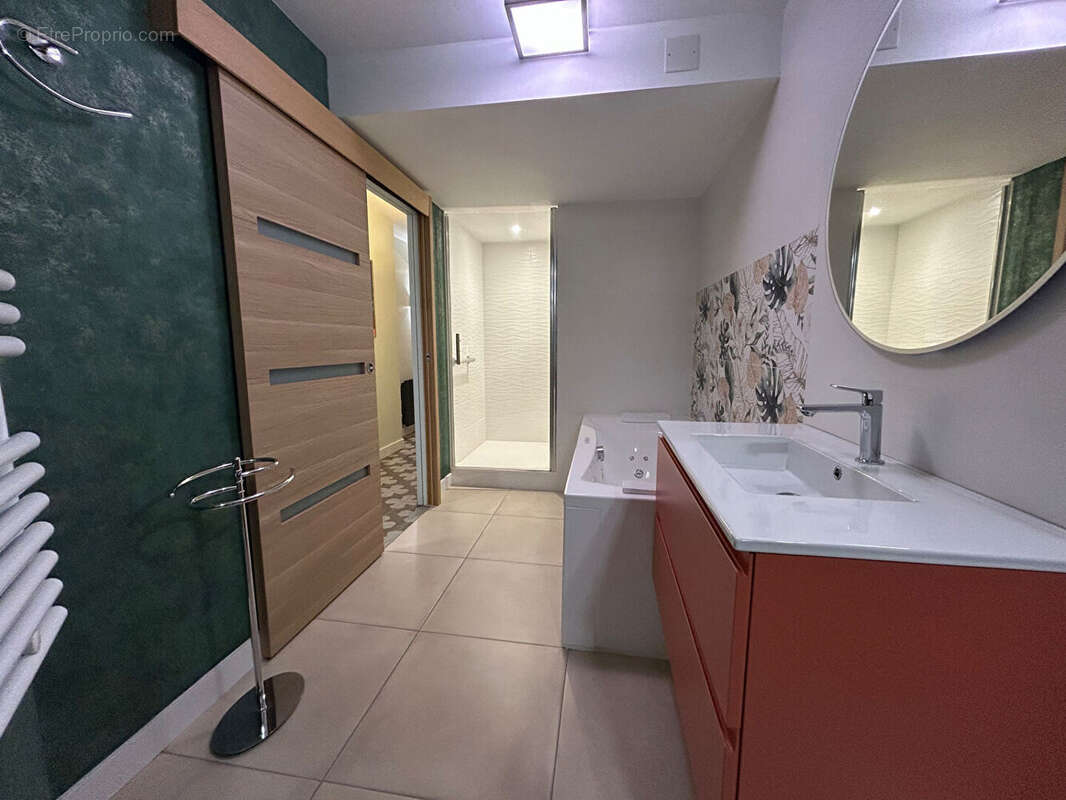 Appartement à QUIMPER