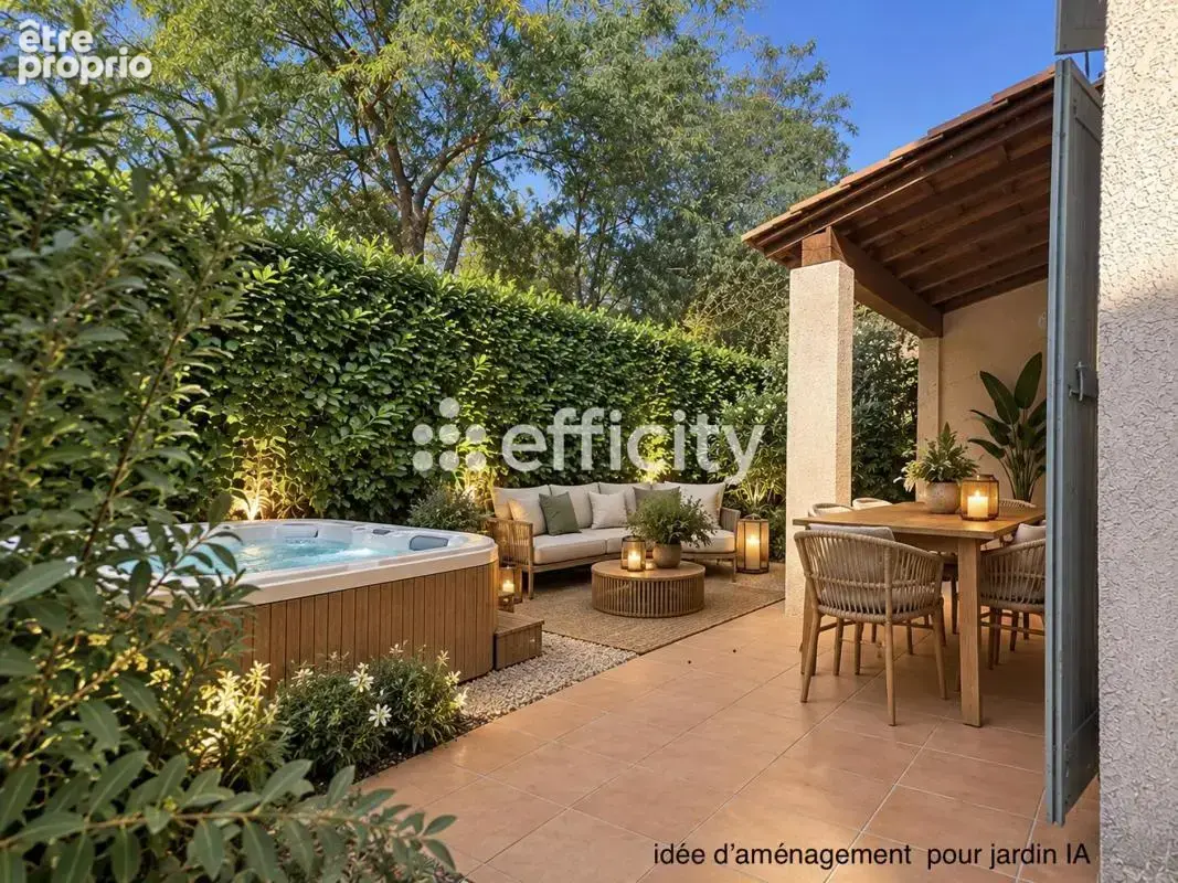 Maison 4 pièces 83 m² à vendre à Aix-En-Provence (13080) - photo 3