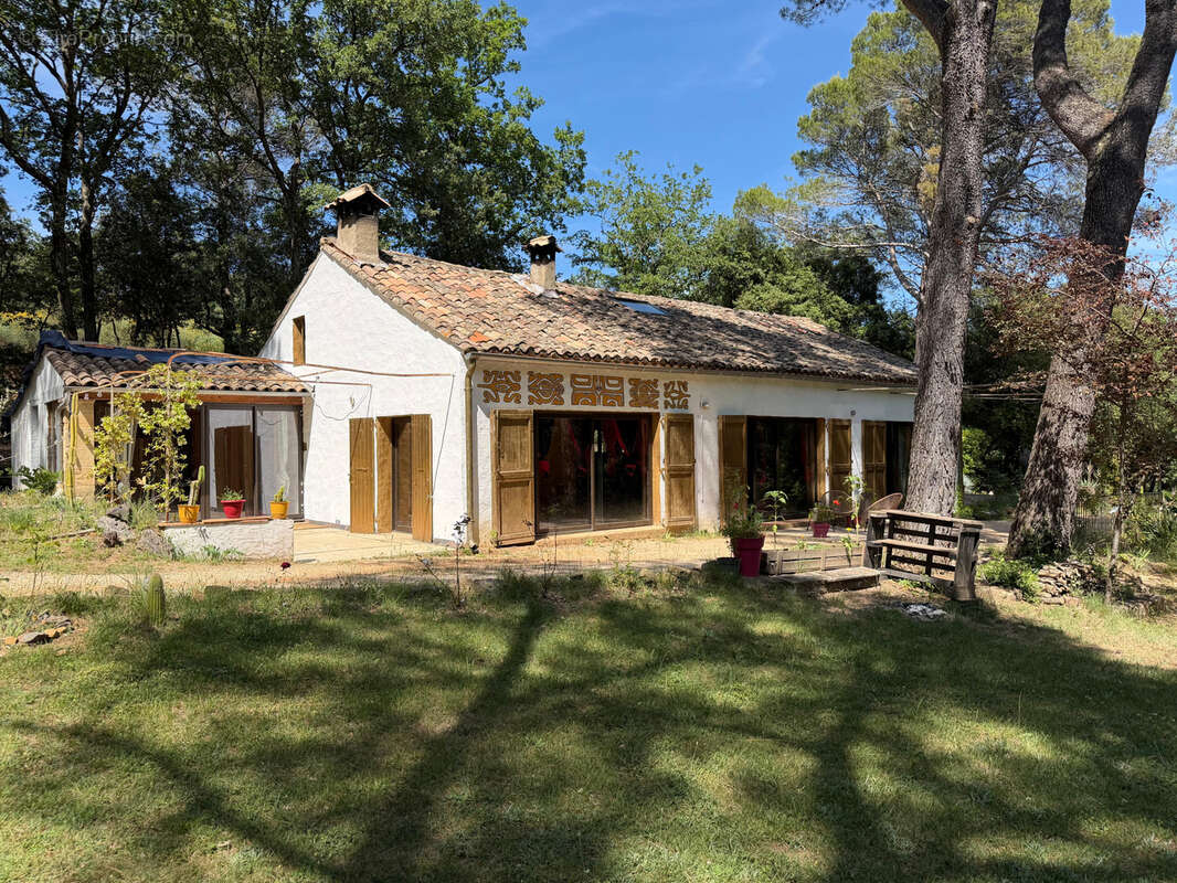 Maison à SERVIERS-ET-LABAUME