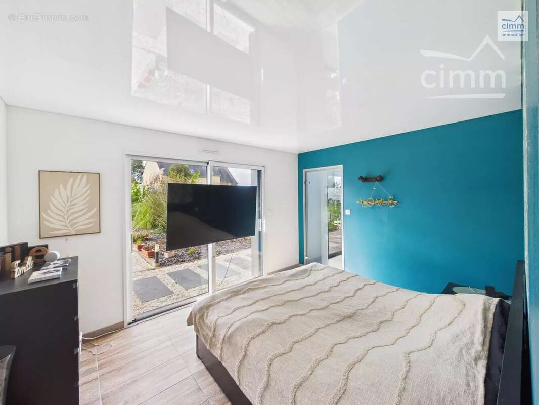 Maison à SAINT-SEGLIN