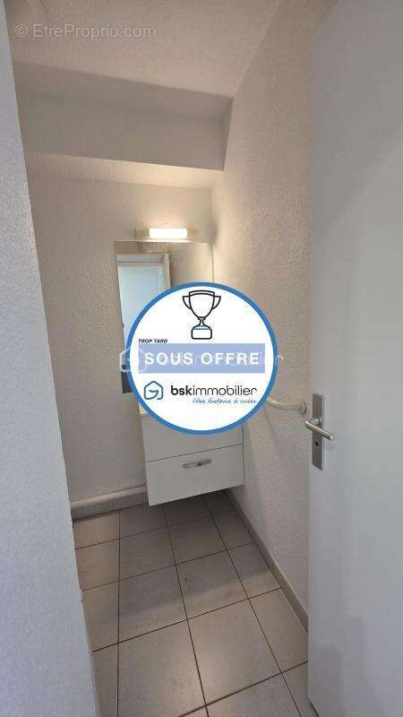 Appartement à PERPIGNAN