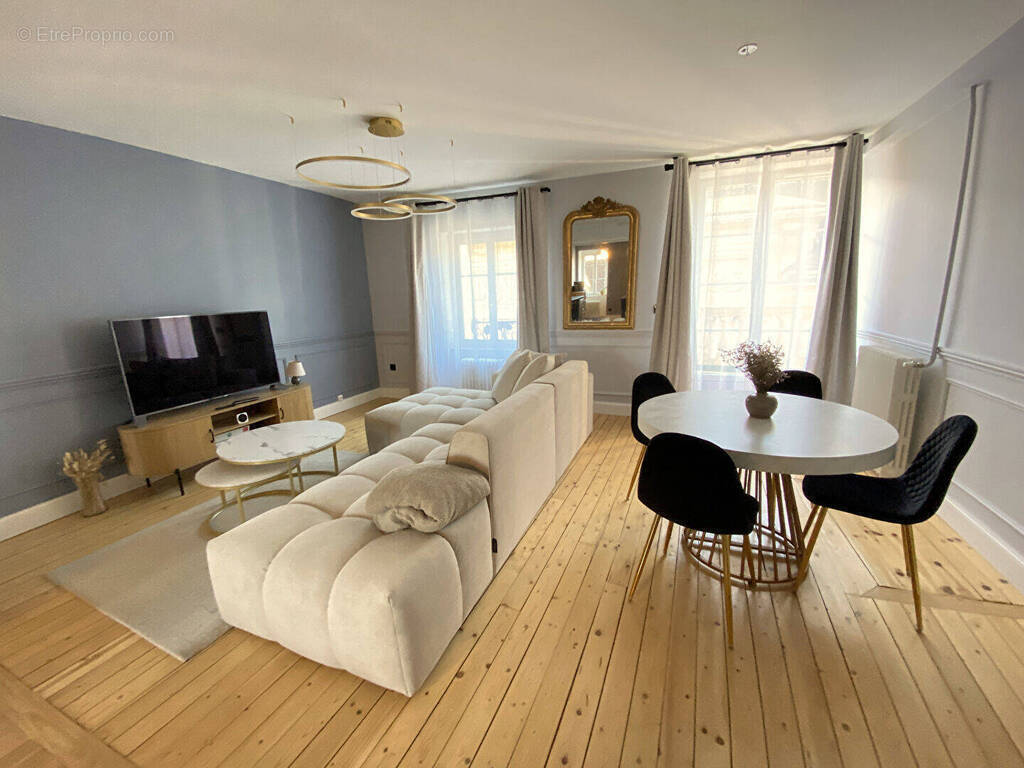 Appartement à BOURGES