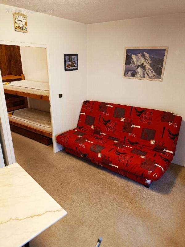 Appartement à SAINT-ETIENNE-EN-DEVOLUY