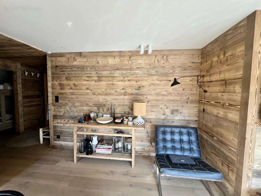 Appartement à LA CLUSAZ