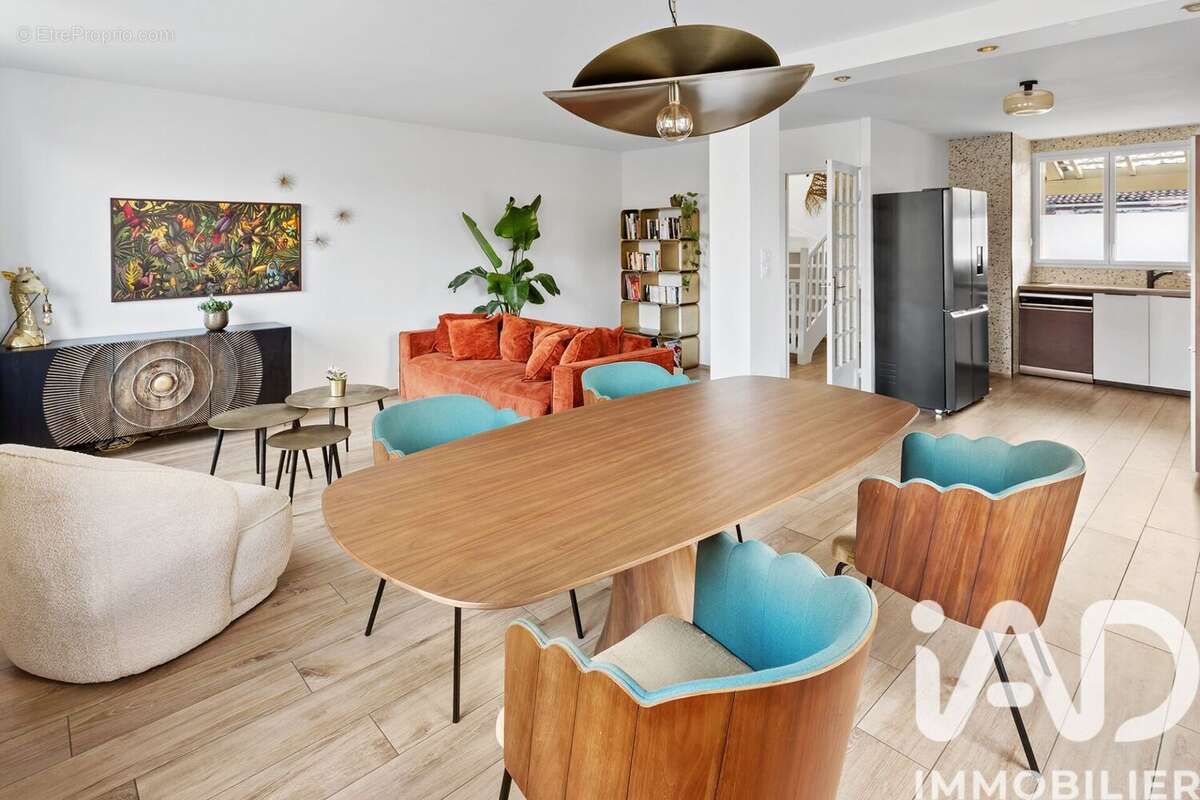 Photo 2 - Maison à SAINT-SEBASTIEN-SUR-LOIRE