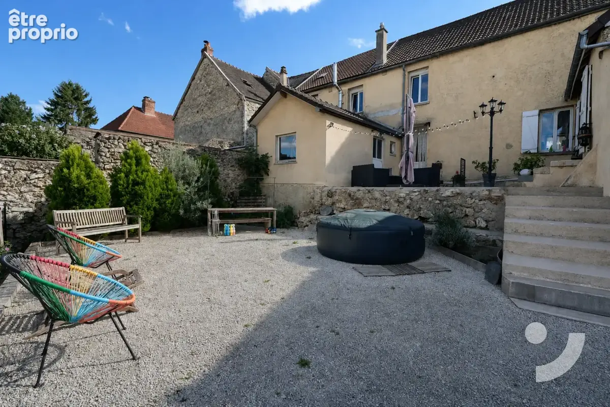 Maison à BOURSAULT