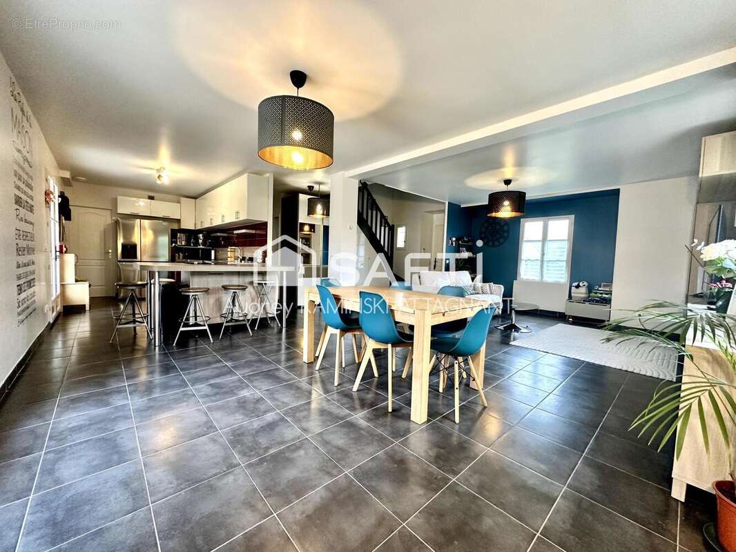 Photo 5 - Maison à CHAUMONT-EN-VEXIN