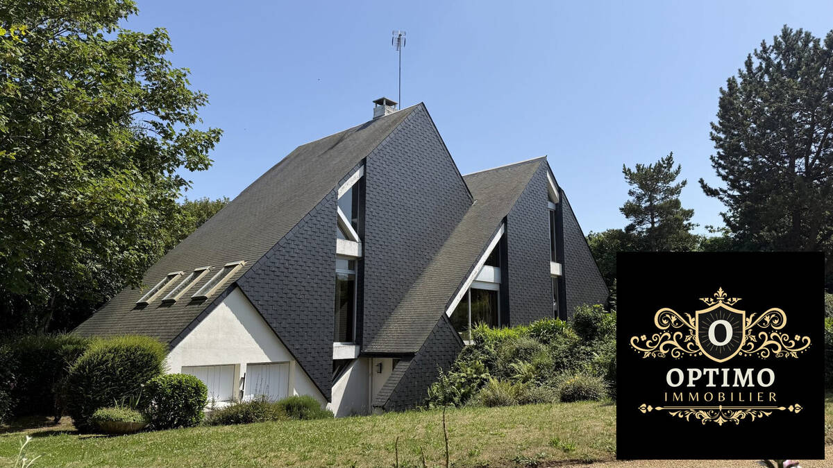 Maison à LEZARDRIEUX