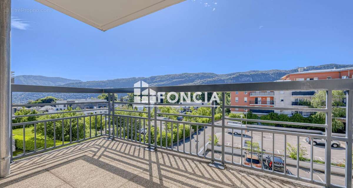 Seynod – Quartier Périaz - Appartement T3 - photo 5