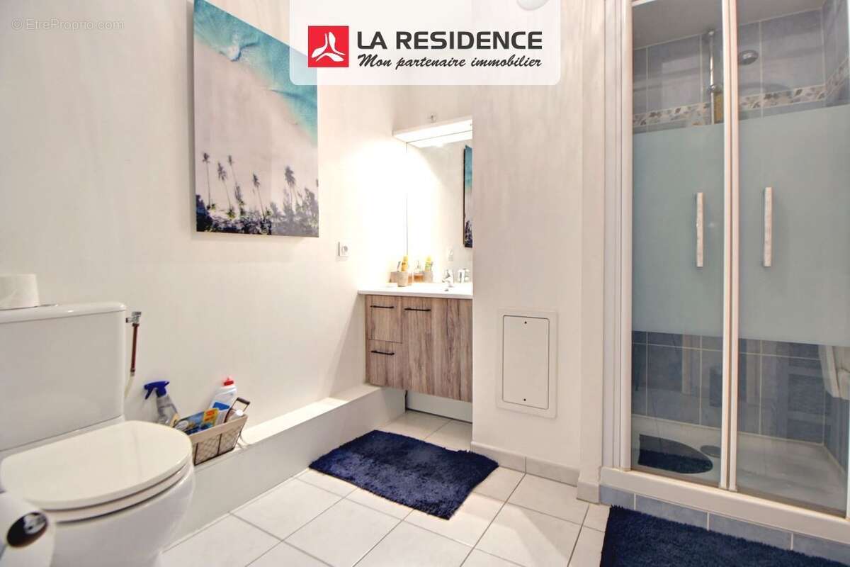 Appartement à VERNEUIL-SUR-SEINE