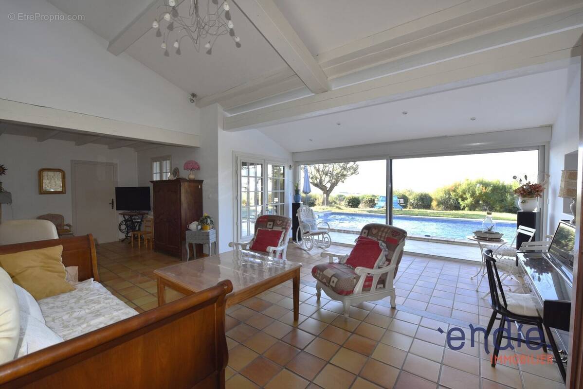 Maison à CASTELNAUDARY