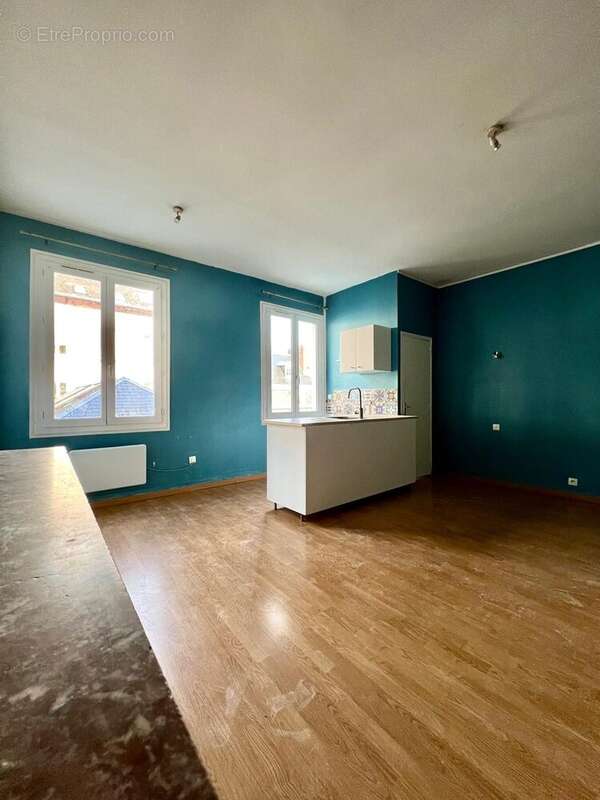 Appartement à ROUEN