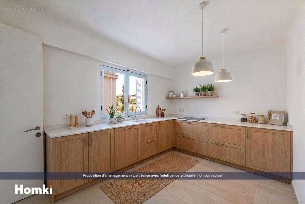 Appartement à MENTON