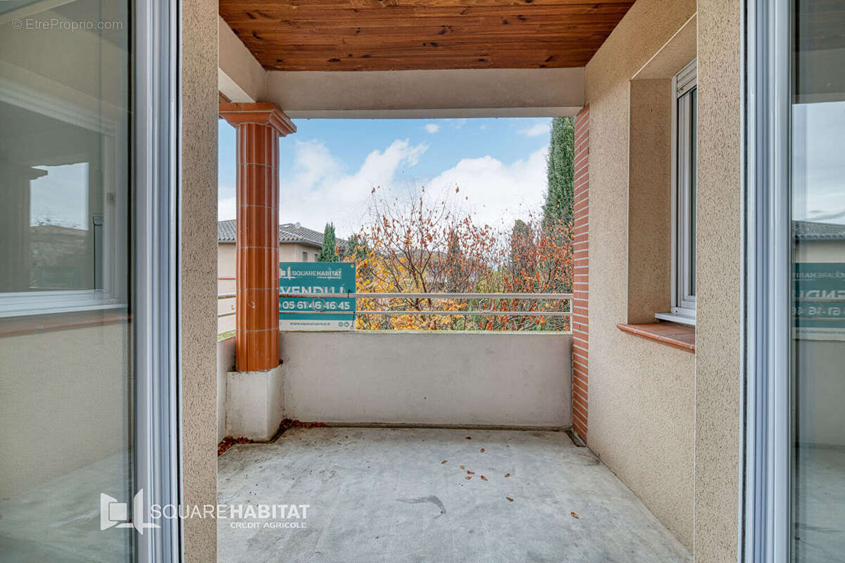 Appartement à SEILH