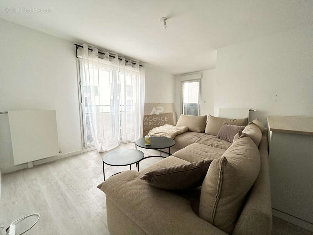 Appartement à POISSY