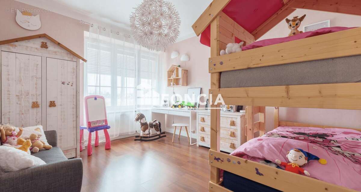 Thionville appartement 3 pieces avec balcon, parking et cave - photo 7