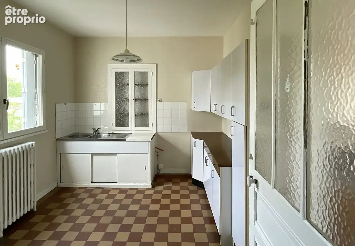 Maison Rennes Sainte Thérèse dans rue calme - photo 9