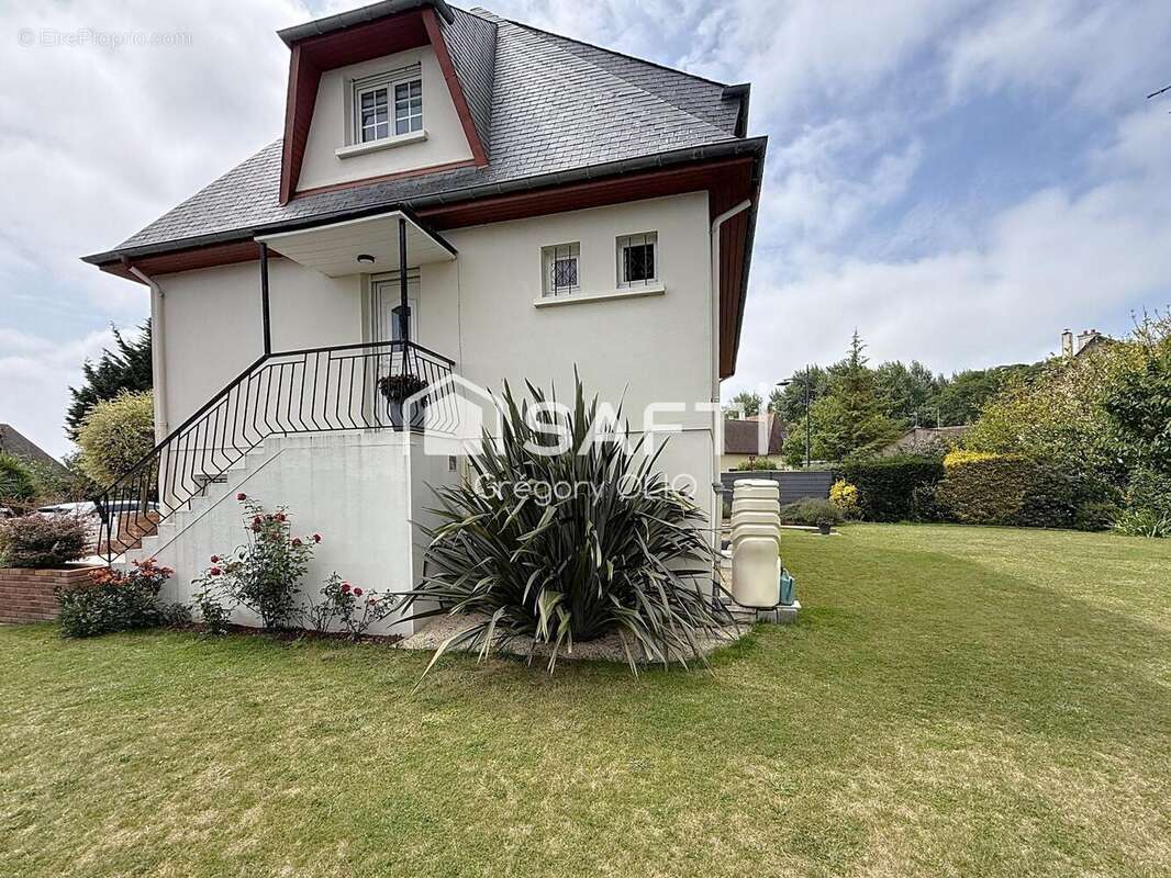 Photo 8 - Maison à MERVILLE-FRANCEVILLE-PLAGE