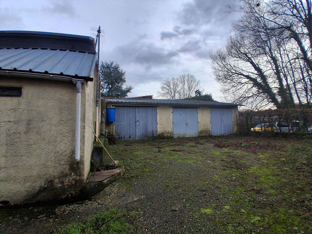 Appartement à VERVINS