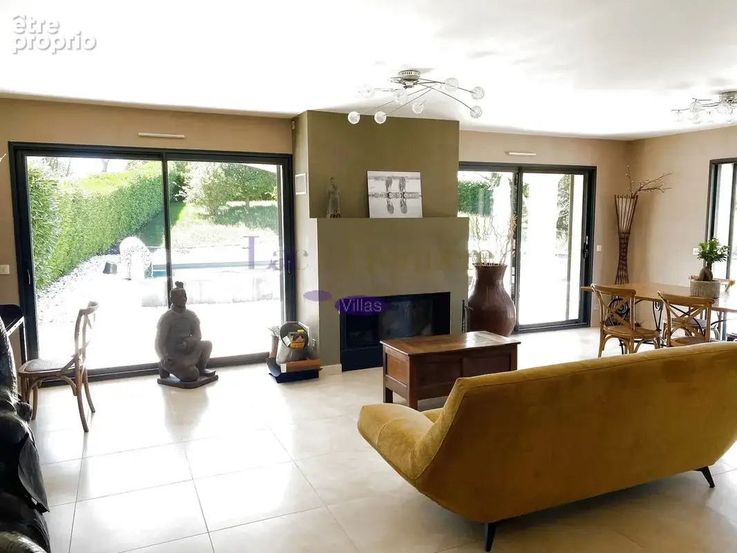 Nernier : Villa à vendre ! - photo 6
