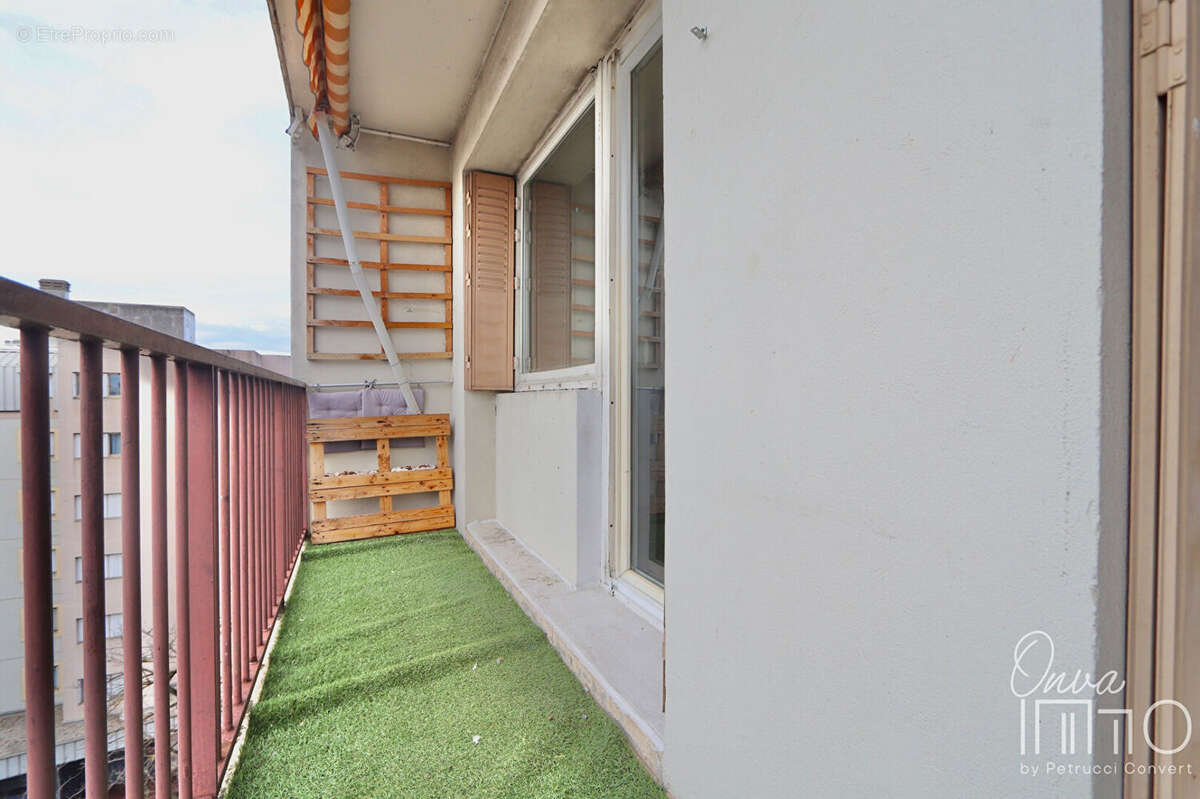 Appartement à VILLEURBANNE