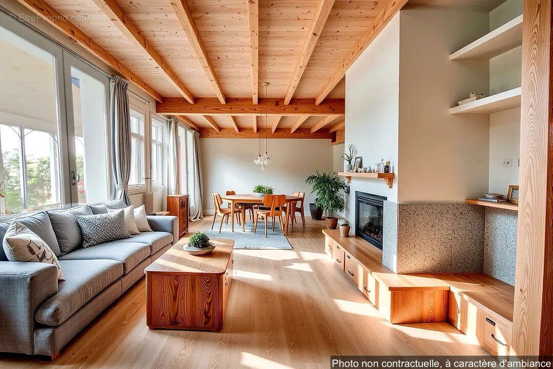 Maison à SAINT-PAUL-CAP-DE-JOUX