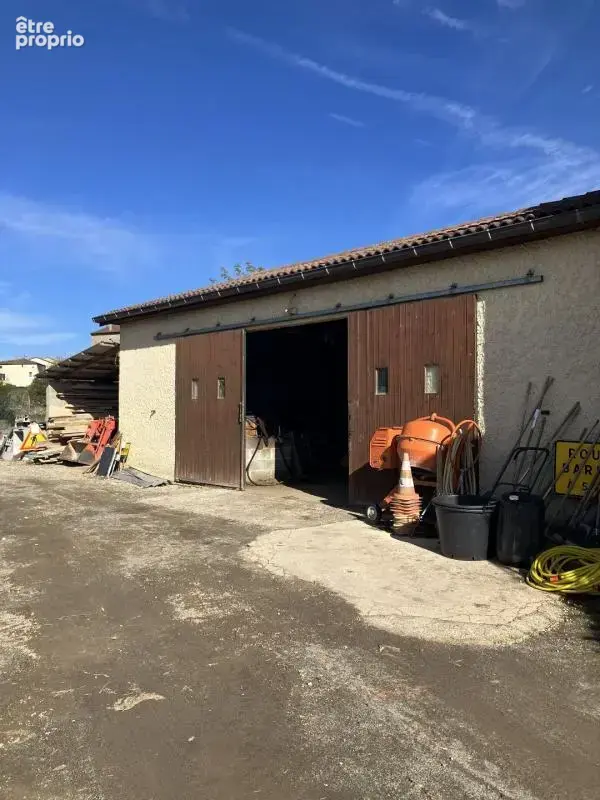 Maison 3 pièces 75 m² à vendre à Saint-Laurent-D'agny (69440) - photo 5