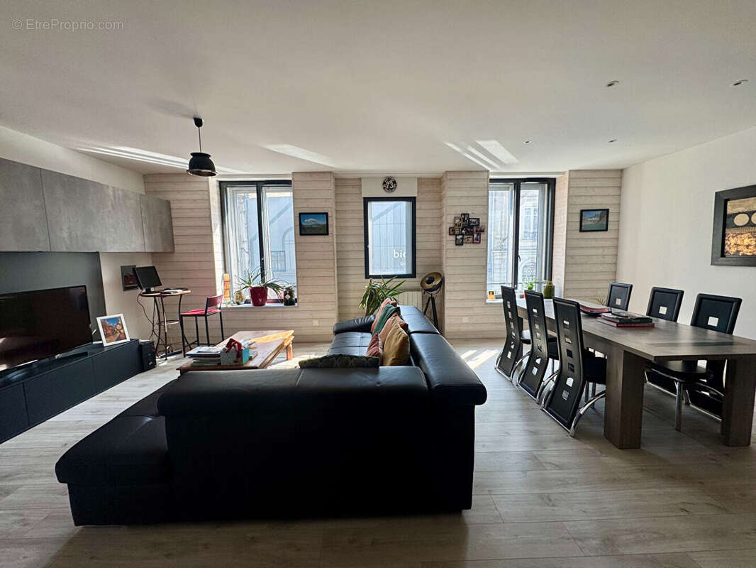 Appartement Vannes 4 pièce(s) 95 m2 - photo 8