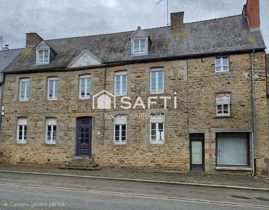 Photo 3 - Maison à PONTORSON
