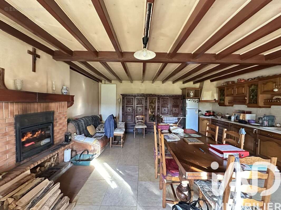 Photo 3 - Maison à CLUSSAIS-LA-POMMERAIE