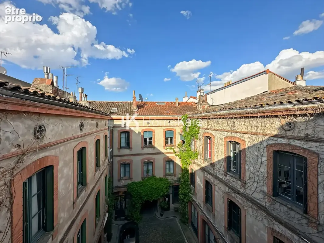 Photo Appartement à Toulouse au prix de 215 000€