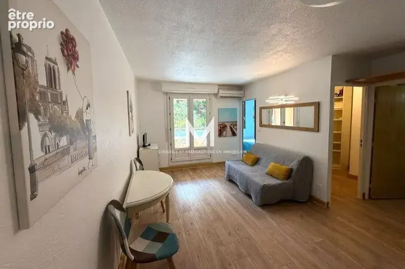 Appartement 2 pièces 28 m² à vendre à Sainte-Maxime (83120) - photo 3