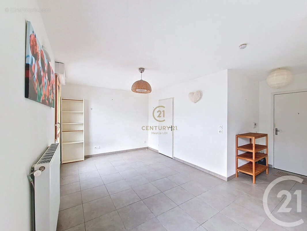 Appartement à LYON-8E