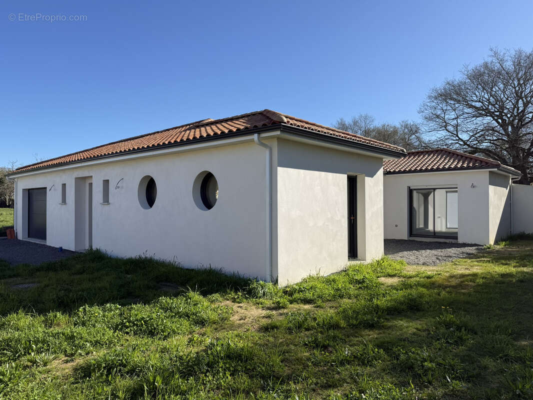 Maison à ARTHON-EN-RETZ