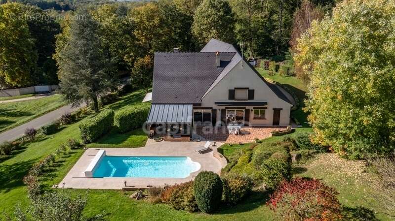 Maison à CHEZY-SUR-MARNE