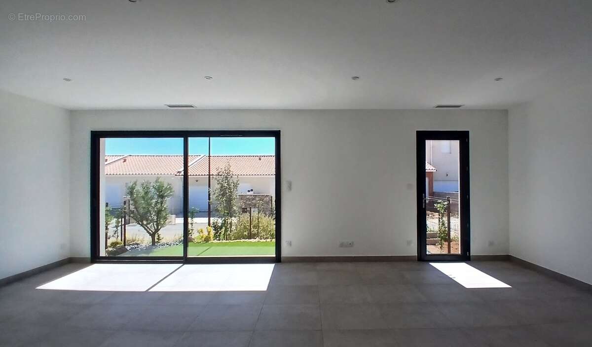 Maison à PORTIRAGNES