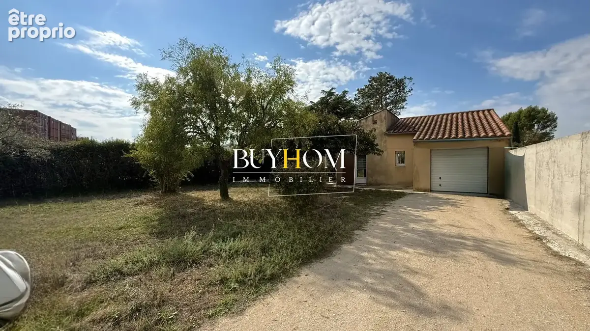 Maison 4 pièces 101 m² à vendre à Carpentras (84200) - photo 3