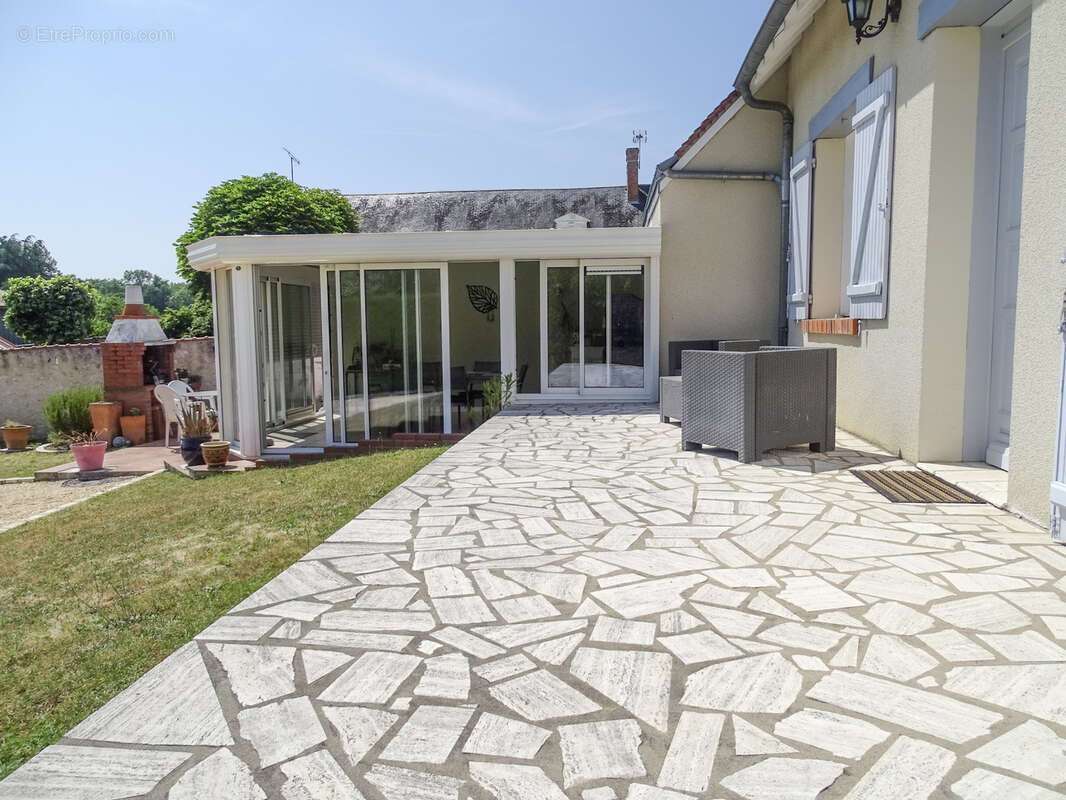 Maison à VILLEFRANCHE-SUR-CHER