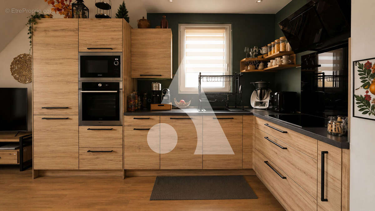 Appartement Othis 3 pièce(s) 40 m2 - photo 3