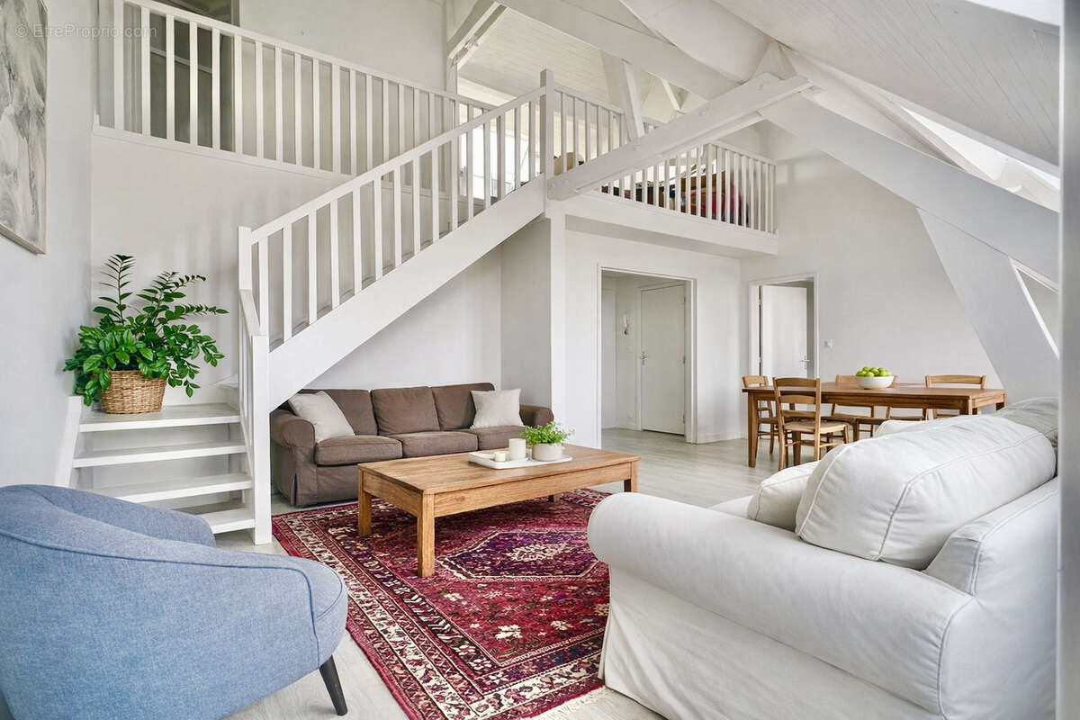 Appartement à SENLIS