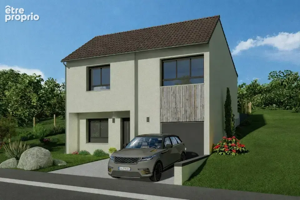 Terrain 600 m² à vendre à Mancieulles (54790) - photo 2