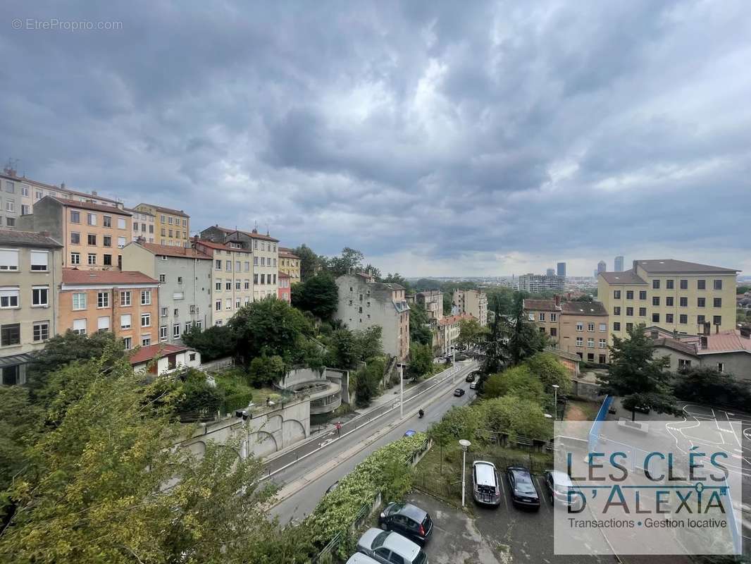 Appartement à LYON-4E