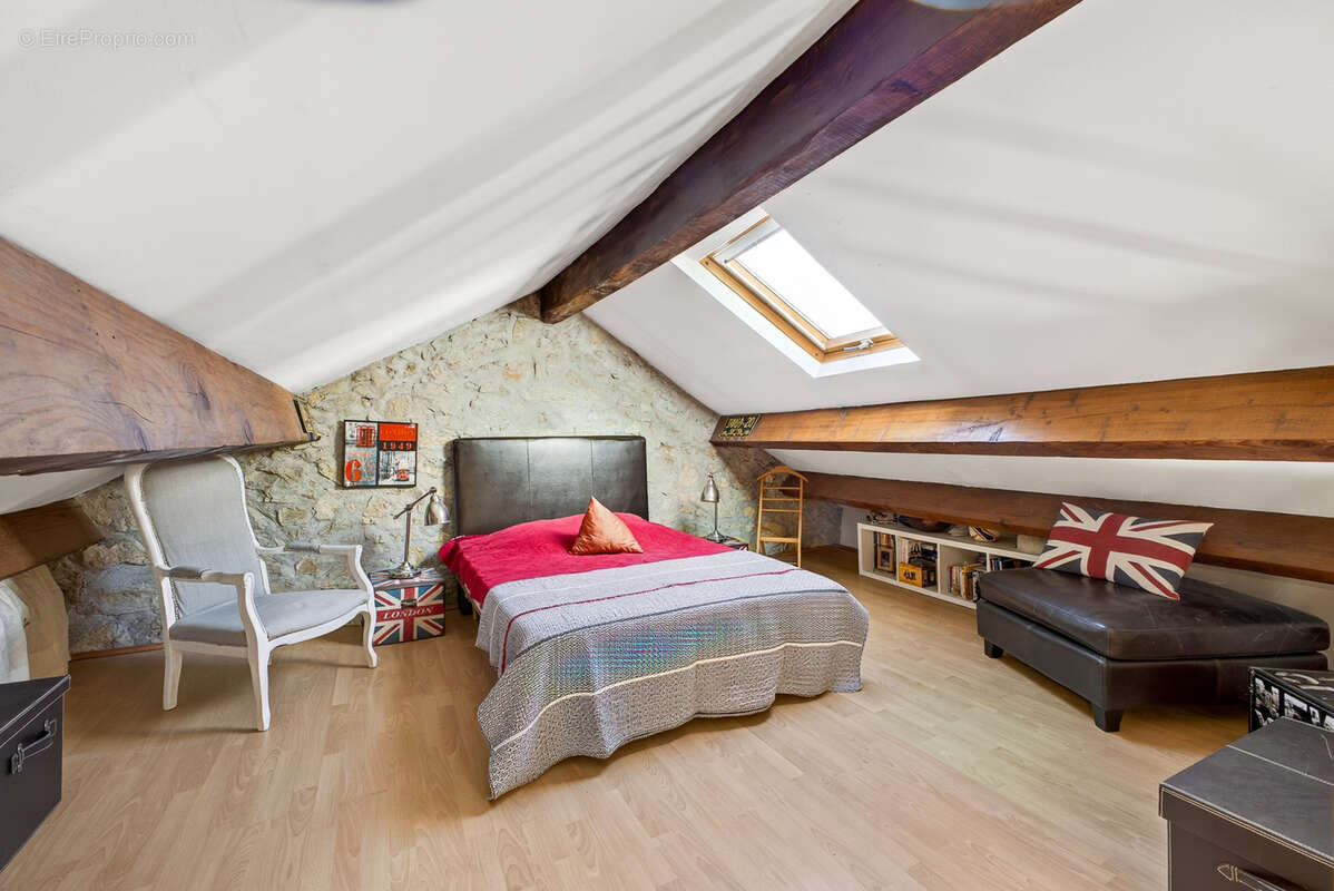 Maison à MARSEILLE-7E