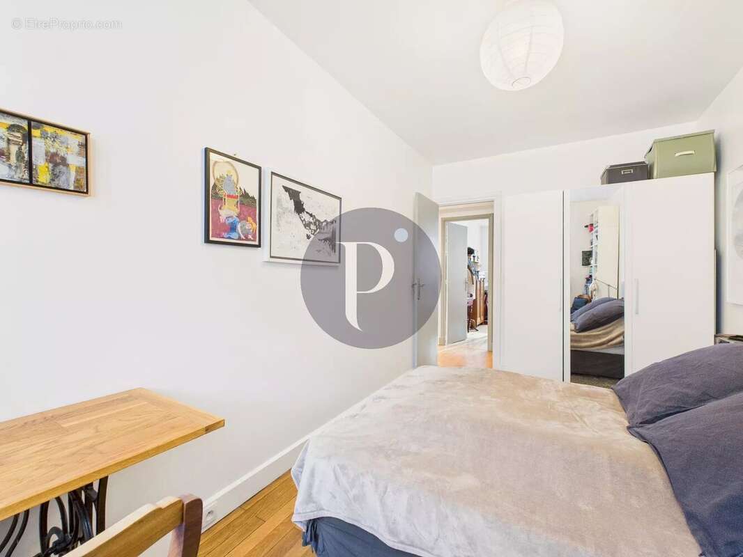 Appartement à CHATENAY-MALABRY