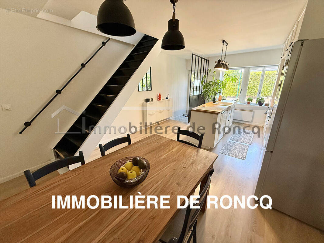 Maison à RONCQ