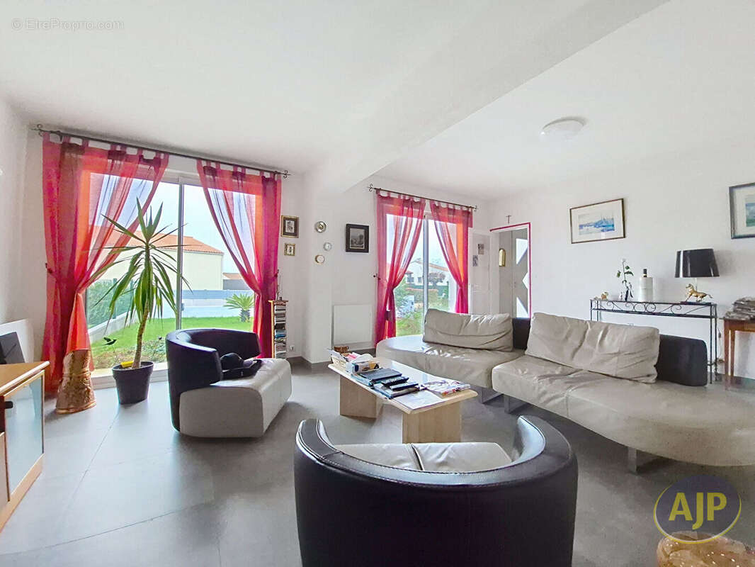 Maison à LA ROCHE-SUR-YON