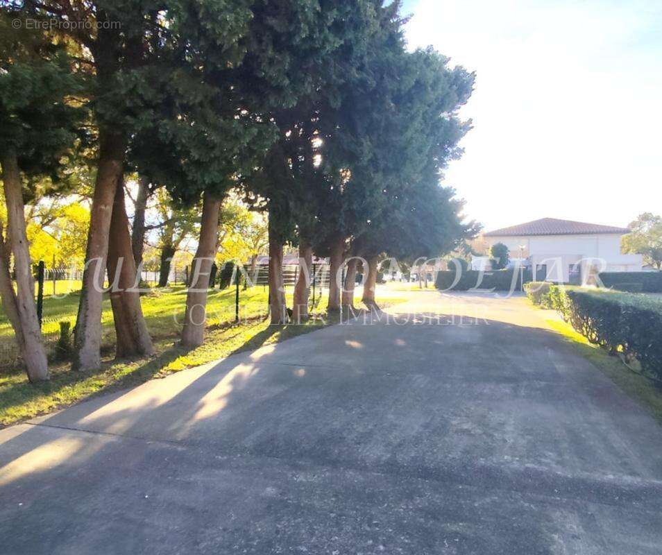 Appartement à SAINT-CYPRIEN