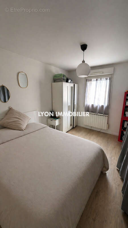 Appartement à SAINT-PRIEST
