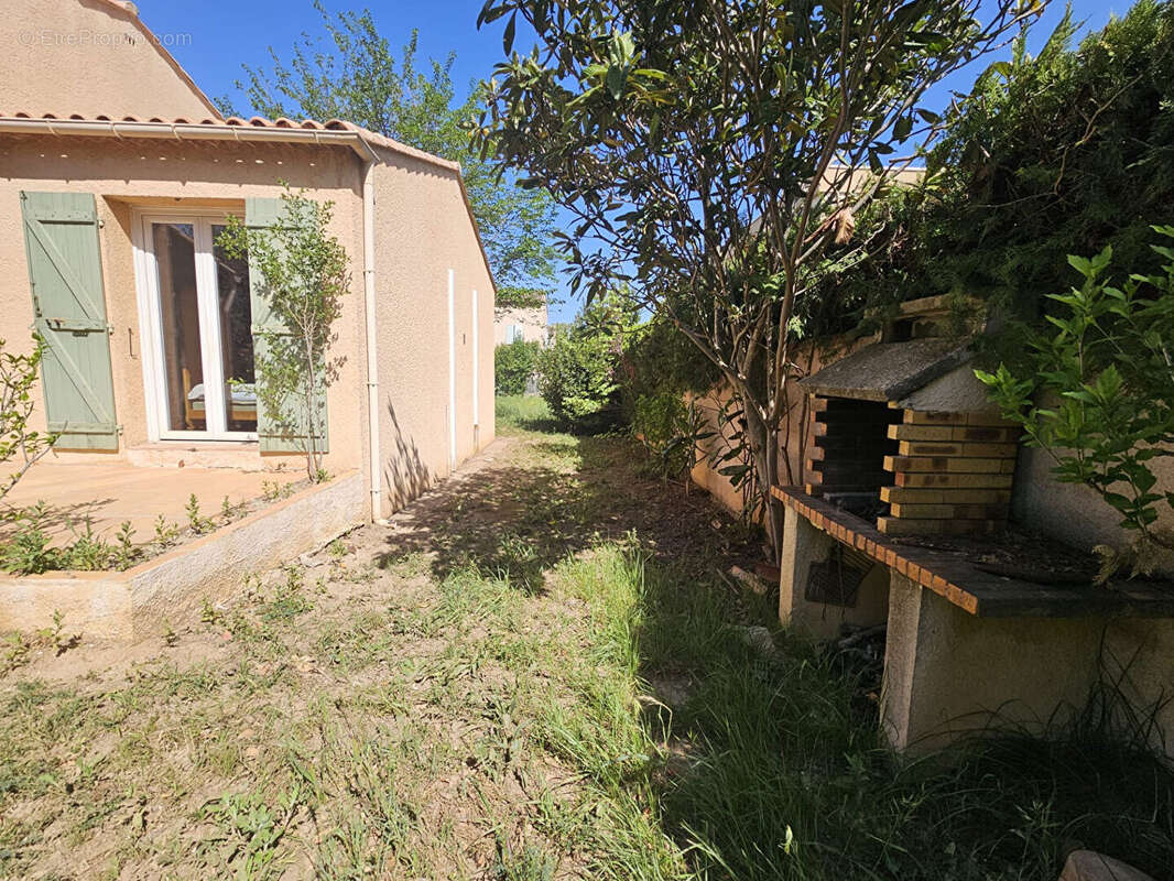 Maison à AIX-EN-PROVENCE